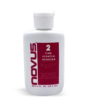 Novus 2 Fine Scratch Remover - 2oz Bottle